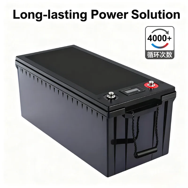 Impermeable 12V 200AH 150Ah 10 - Lifepo4 12V 100Ah Bms Bluetooth reseña y precio