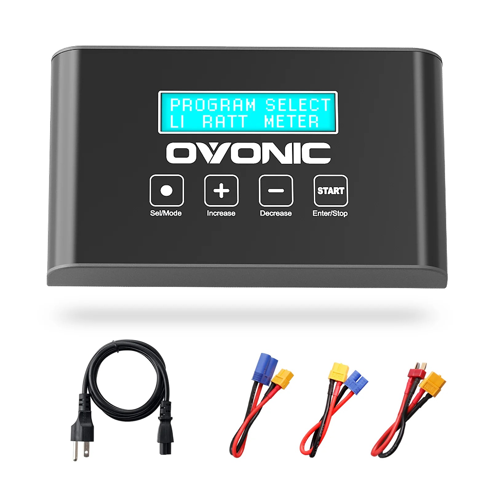 Cargador de Baterías LiPo Inte - Toolkitrc M6Dac Smart Charger reseña y precio