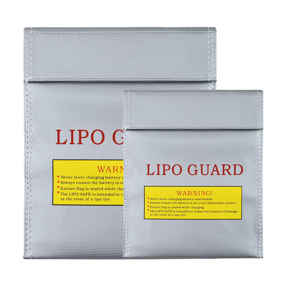 Bolsa de Almacenamiento Profes - Lipo Battery Fireproof Safety Charge Box reseña y precio