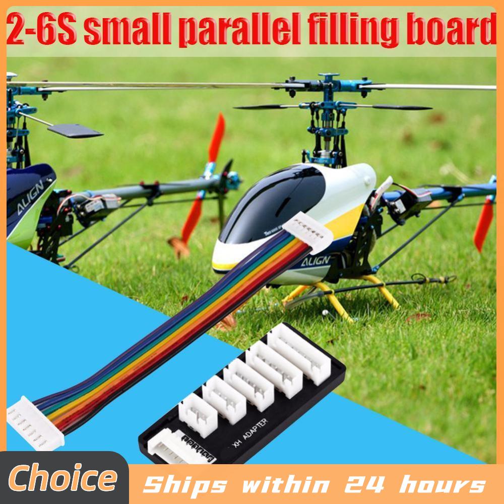 Cable de Carga de Batería Lipo - 12S Lipo Battery Balancing Board reseña y precio