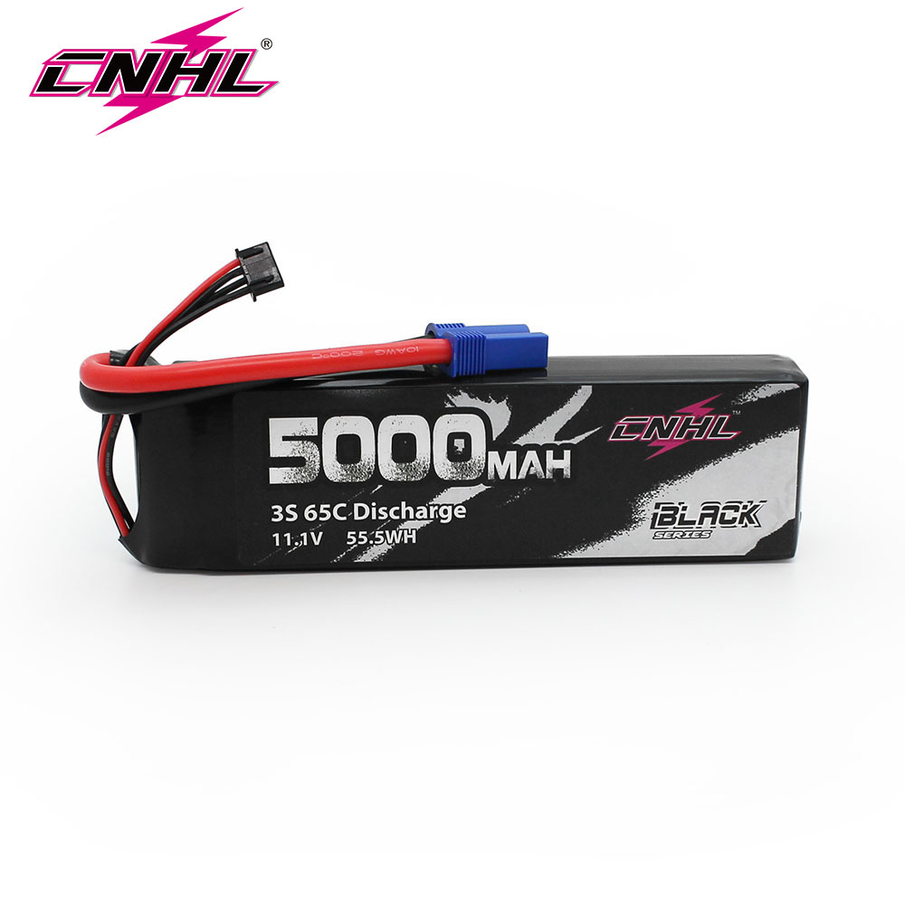 CNHL-batería Lipo 3S 4S 6S, 11 - 6S Lipo Battery 22.2V 5000Mah reseña y precio
